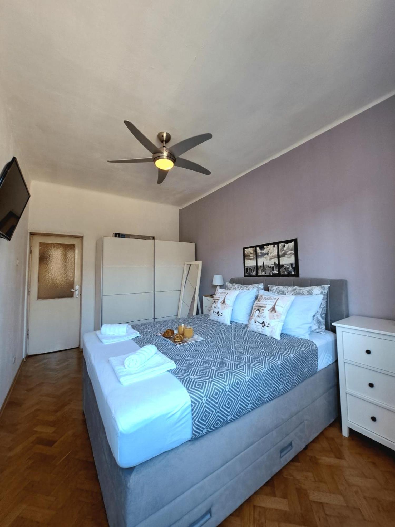 Dream Penthouse Leilighet Split
