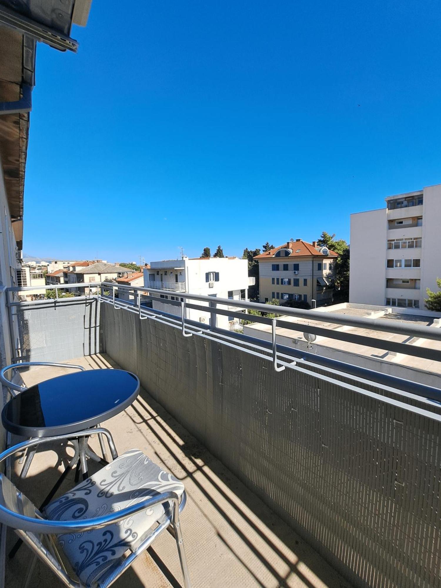 Dream Penthouse Leilighet Split